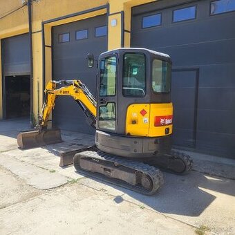 BOBCAT E26  2,6t , 2017