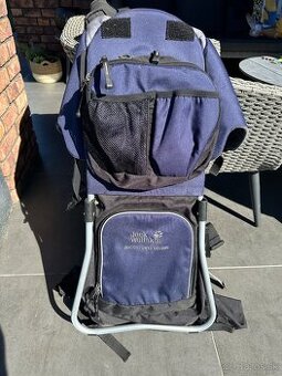 Detský turistický nosič JACK WOLFSKIN