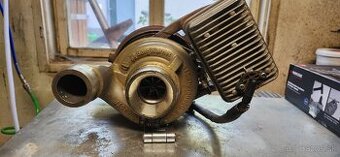 TURBO na JCB motor: 320/06377