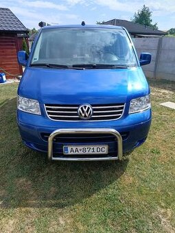 Multivan 2,5tdi 128kw