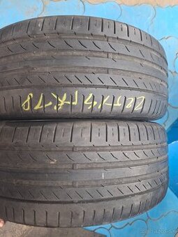 225/45R18 Continental letné