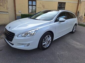 Predám Peugeot 508 SW