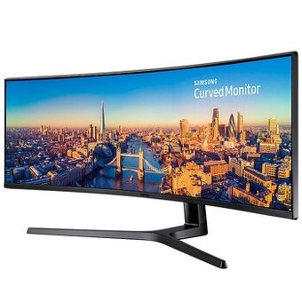 Predám 4K Business monitor Samsung 49" C49J89DKU