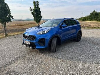 KIA Sportage 1.6 T-GDi Black Edition 2021