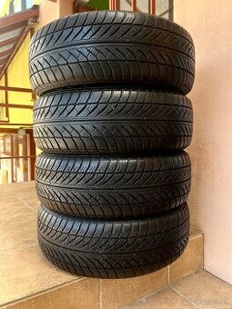 205/60 R16 zimné pneumatiky kompletná sada