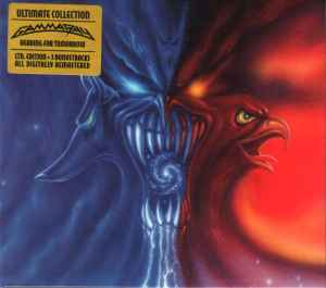 PREDÁM ORIGINÁL CD - GAMMA RAY - Heading For Tomorrow