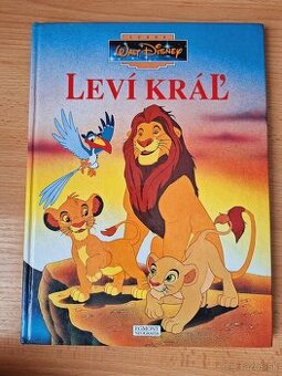 Leví kráľ - 1