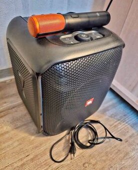 JBL Partybox Encore + mic