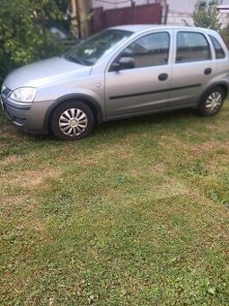 Opel Corsa 1.0