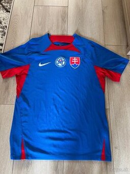 Original dres slovenskej repre.
