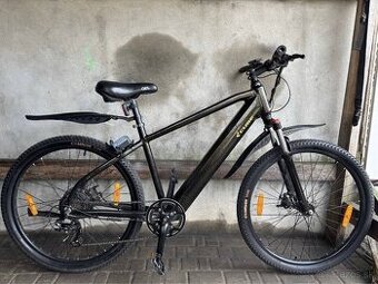 Elektrobicykel Cube