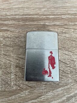 Zippo zapaľovače