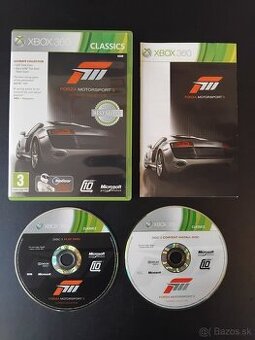 Hra pre Xbox 360 - Forza Motorsport 3 Ultimate Collection