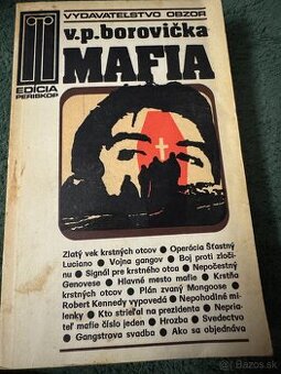 Borovička V.P. – 3x kniha