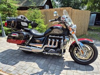 Triumph rocket 3
