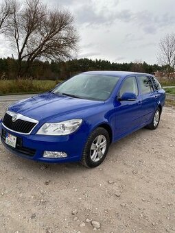 Predám Śkoda Octávia 1,8Tsi,118kw