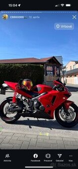 Honda CBR600RR