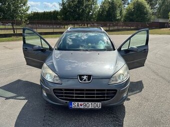 Peugeot 407SW