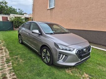 Predam Hyundai Ioniq 1,6 GDi Hybrid Automat 22700km