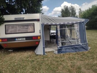 Predám / prenajmem karavan
