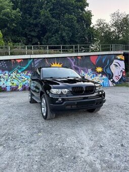 BMW E53 X5 3.0D