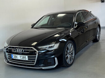 Audi S6, 55TDI 344PS QUATTRO, rv.2020 MATRIX, B&O