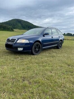 Škoda octavia 1.9 tdi 77kw