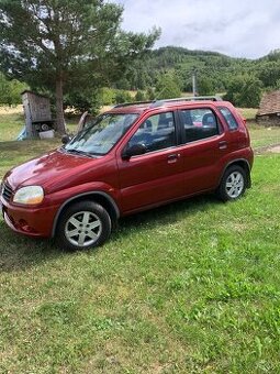 Suzuki Ignis 4x4