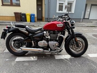 Triumph speedmaster 1200 Bonneville