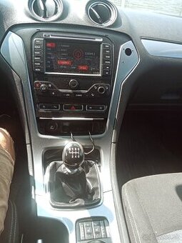 Ford mondeo mk4