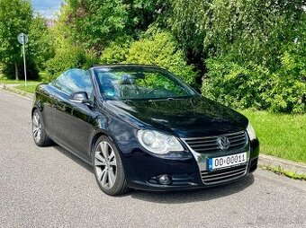 VOLKSWAGEN EOS 2.0TDI DSG CABRIO