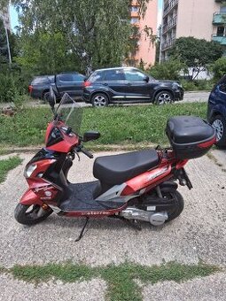 Predám Skuter Longjia 125
