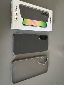 Samsung Galaxy A56 256GB, Čierny