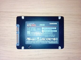 Samsung 870 EVO 250GB