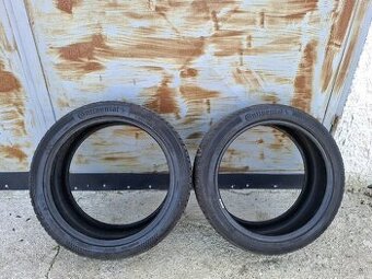 Zimné pneumatiky 235/45 R20 Continental