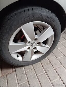 Disky 5x112r16 - 1