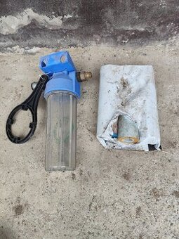 Filter na vodu - 1