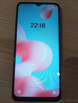 Samsung Galaxy A12 čierny 64GB