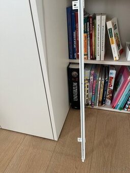 Darujem kolajnicu na zaves