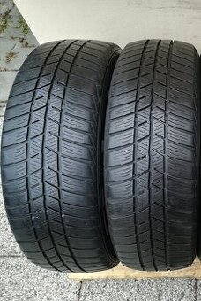 Zimné pneumatiky 185/60 R15 Barum, 2ks