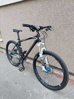 Horský bicykel Cube xt,slx 26,5