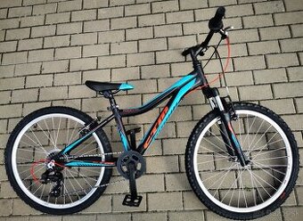 Na predaj detsky bicykel CTM Rocky 24
