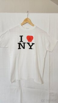 Pánske tričko I love New York