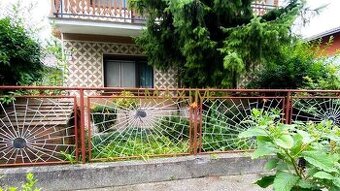 Ponúkame na predaj dom v Hamuliakove, kde sa stretáva minulo
