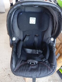 Detská autosedačka vajíčko PEG Perego - 1