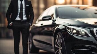 Šofér na svadby, oslavy a in – auto zabezpečuje objednávateľ