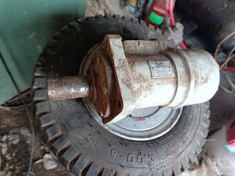 hydromotor - 1