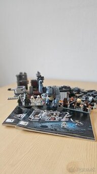 LEGO Lord of the Rings 9473 – The Mines of Moria