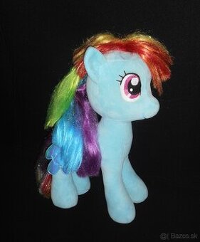 My Little Pony dúha 40 cm
