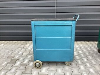 Dielenske voziky na naradie.